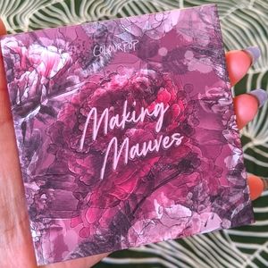 ColourPop Making Muaves Eyeshadow Palette BUNDLE